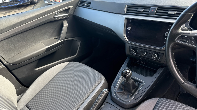 SEAT Ibiza 1.0 TSI 95 SE Technology [EZ] 5dr Petrol Hatchback